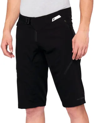 100% Airmatic Shorts - Black, Men's, Size 34