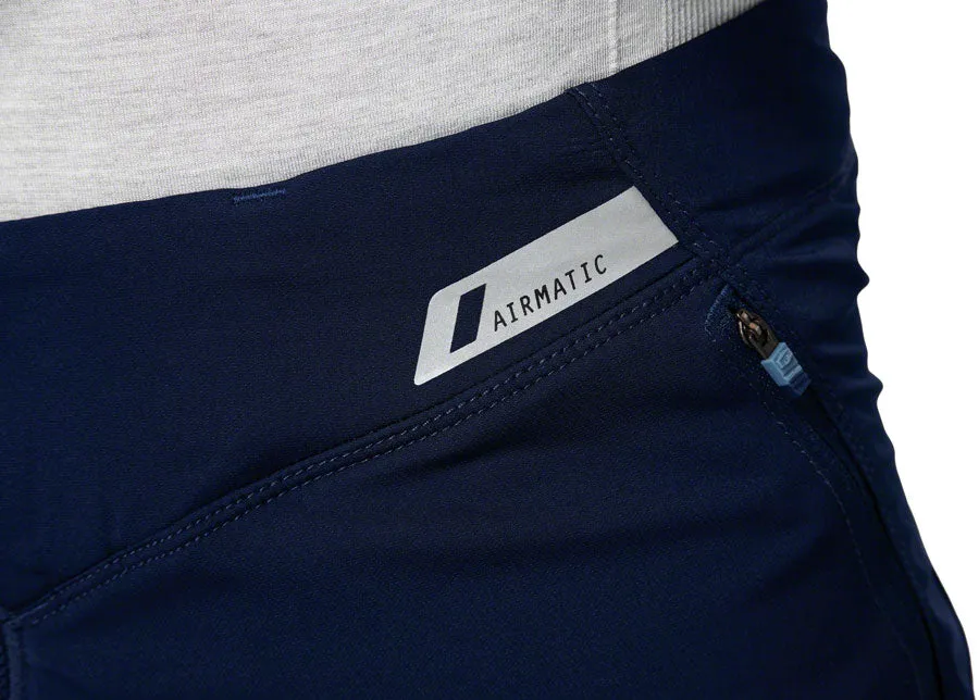 100% Airmatic Shorts - Navy, Size 30