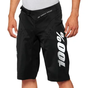 100% R-Core Shorts - Black