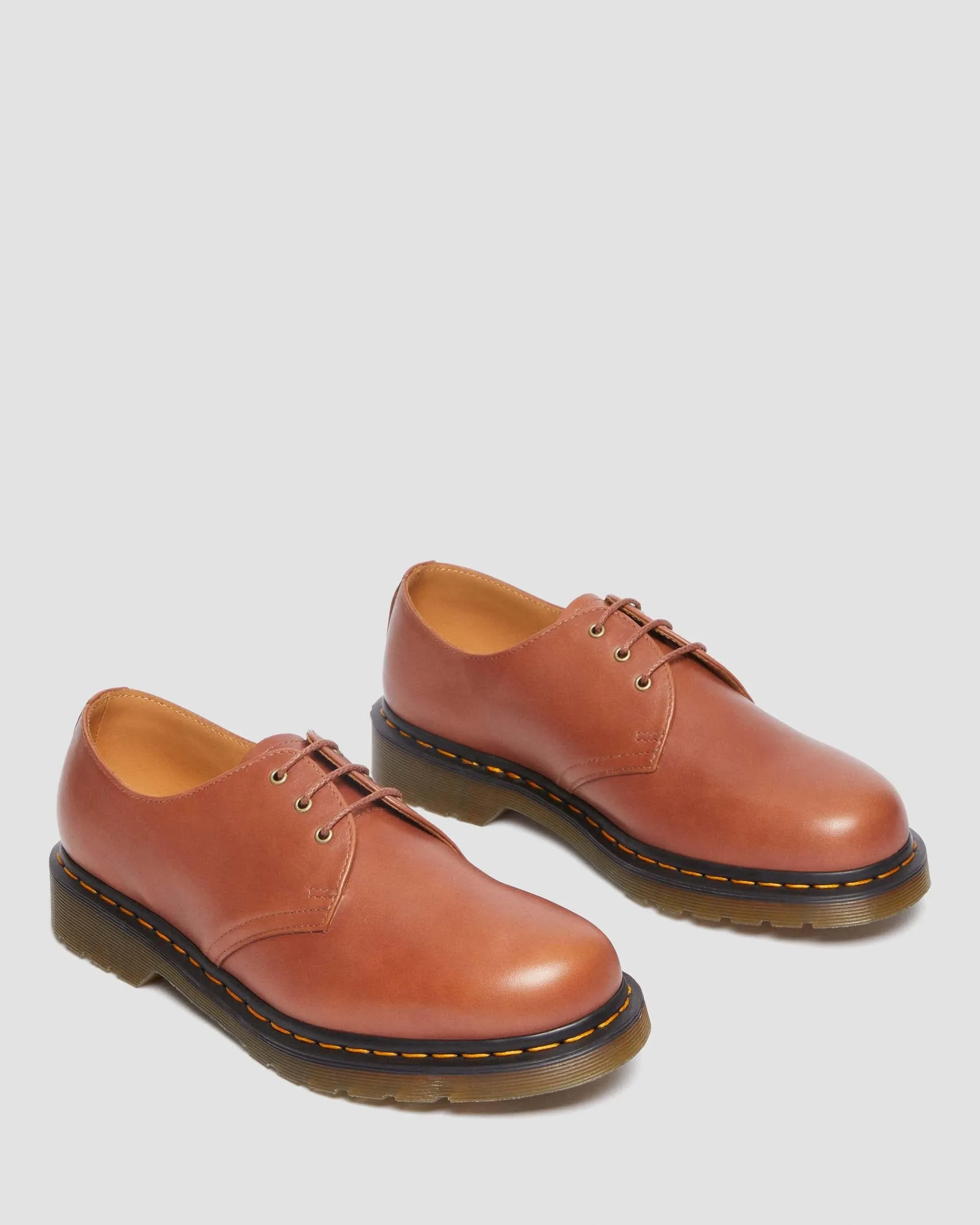 1461 Carrara Leather Shoes