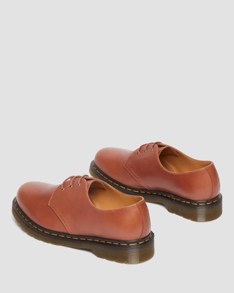 1461 Carrara Leather Shoes