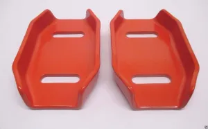 2 Pack Oregon 73-028 Snow Blower Skid Shoe for Ariens 24599 John Deere M124413