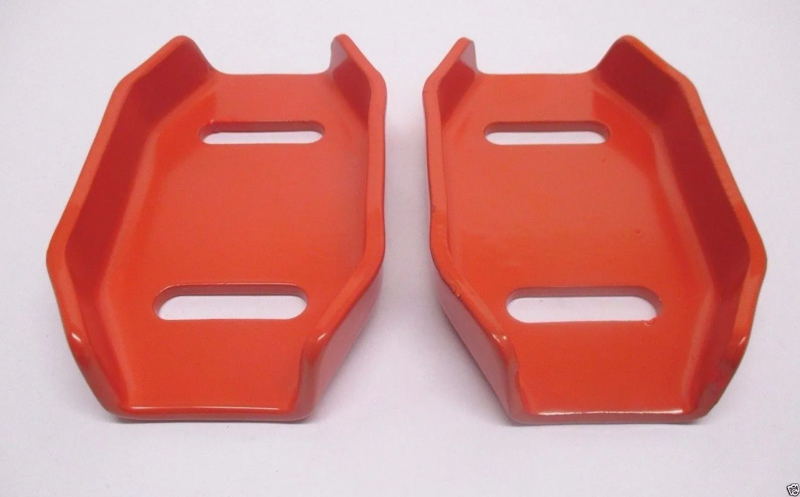 2 Pack Oregon 73-028 Snow Blower Skid Shoe for Ariens 24599 John Deere M124413