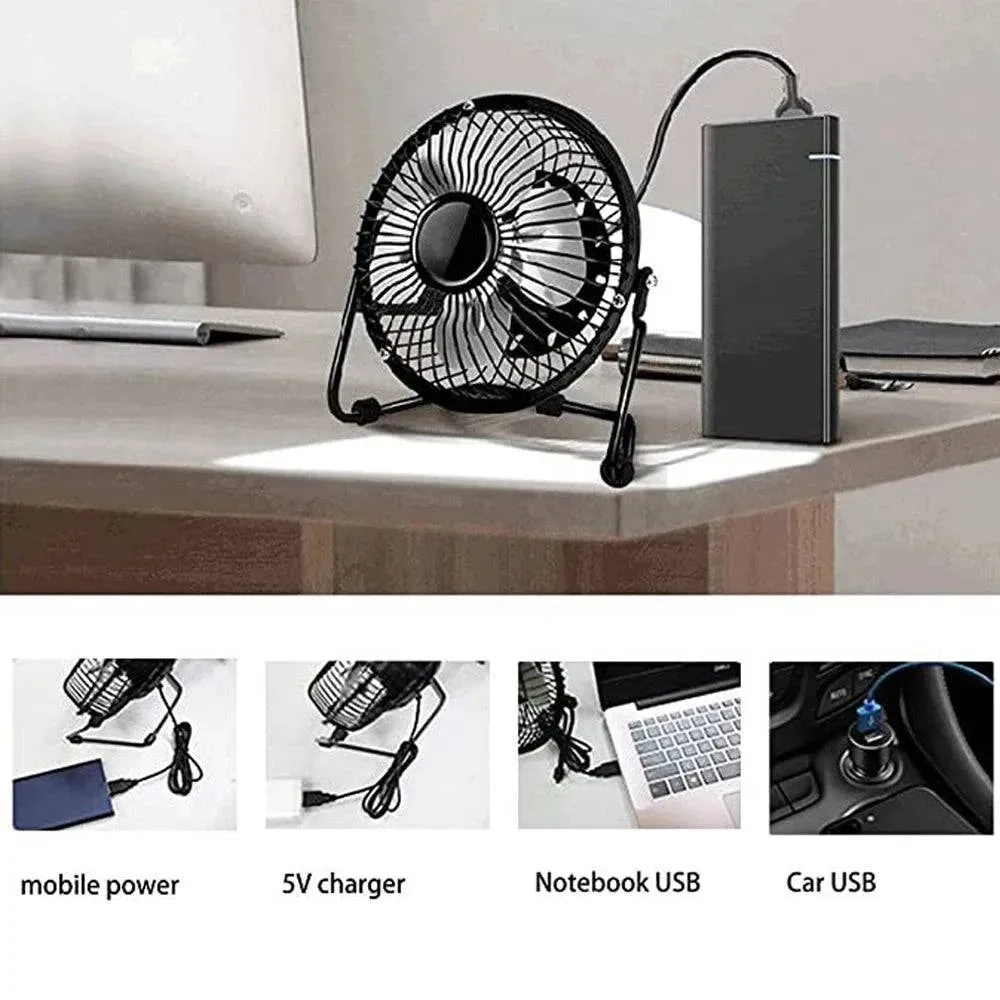 2022 New 5W Dual-USB Solar Powered Fan Set Solar Panel Monocrystalline Silicon Solar Panel Multifunctional Solar Power Recharger