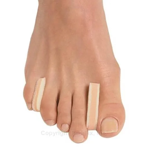 3-Layer Toe Separators™