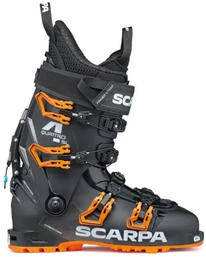 4-Quattro SL Alpine Touring Ski Boots