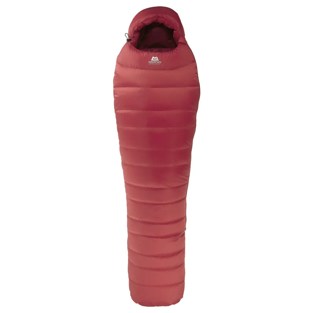 5° Glacier 700 Sleeping Bag Rental Men's