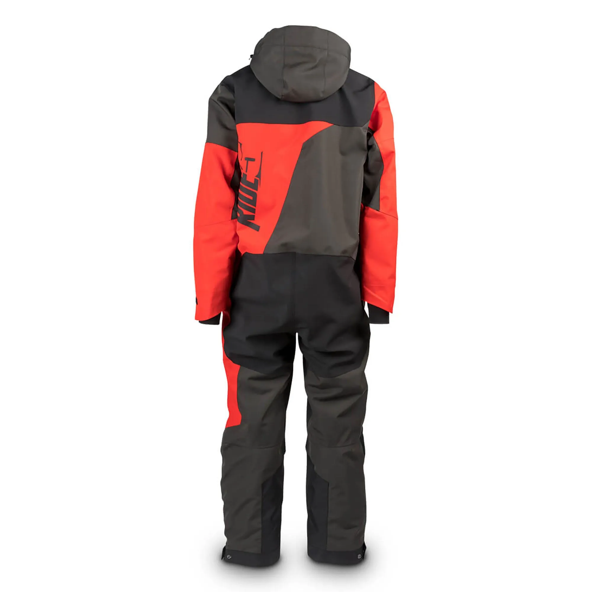 509 Allied Insulated Snowmobile Monosuit Racing Red