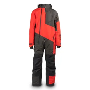 509 Allied Insulated Snowmobile Monosuit Racing Red