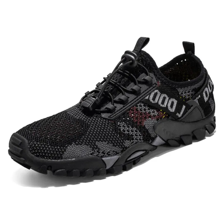 9322 Men Thick Soled Outdoor River Tracing Hiking Shoes