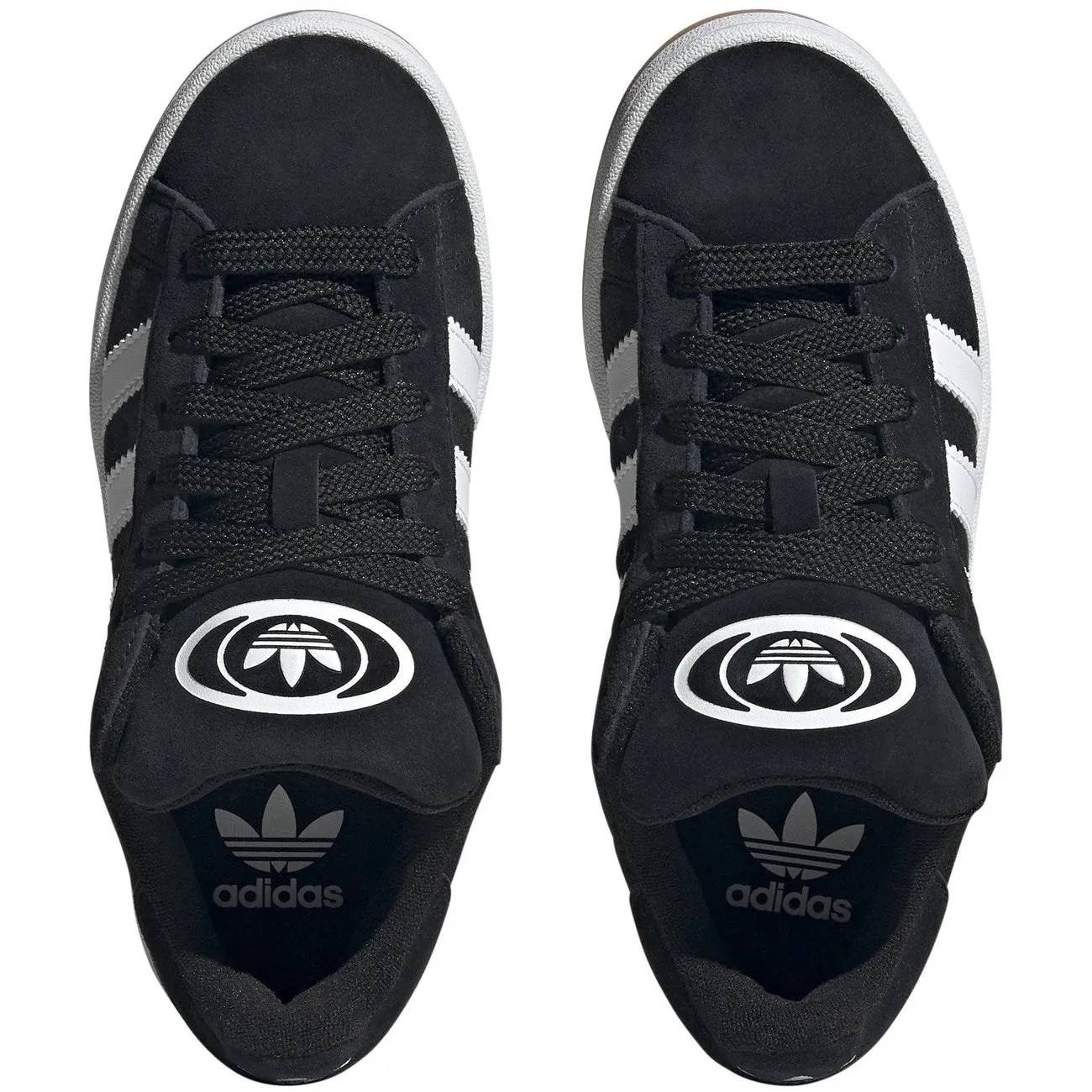 adidas Originals CAMPUS 00s J Sneakers Core Black / Cloud White / Cloud White