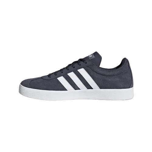 Adidas Vl Court 2.0 Women Lifestyle Shoes Navy F34721