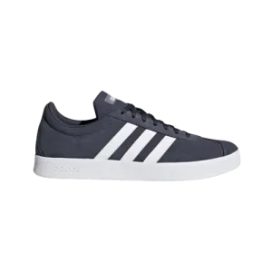 Adidas Vl Court 2.0 Women Lifestyle Shoes Navy F34721