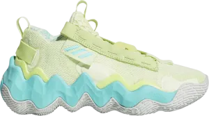 Adidas Wmns Exhibit B 'Almost Lime Mint Rush' Sneakers, Green