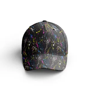 Adjustable Truck Driver Cap Baseball Caps Splash