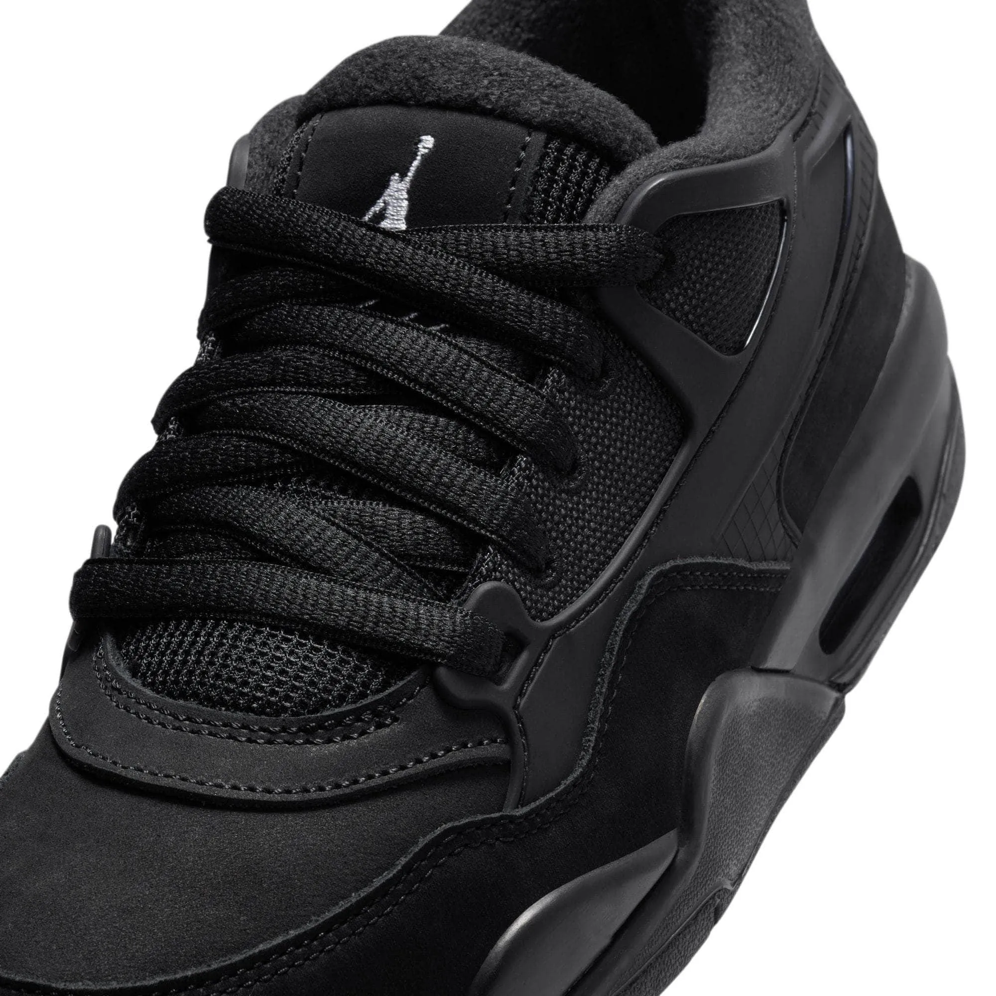 Air Jordan 4RM "Black Cat" - Boy's Grade School