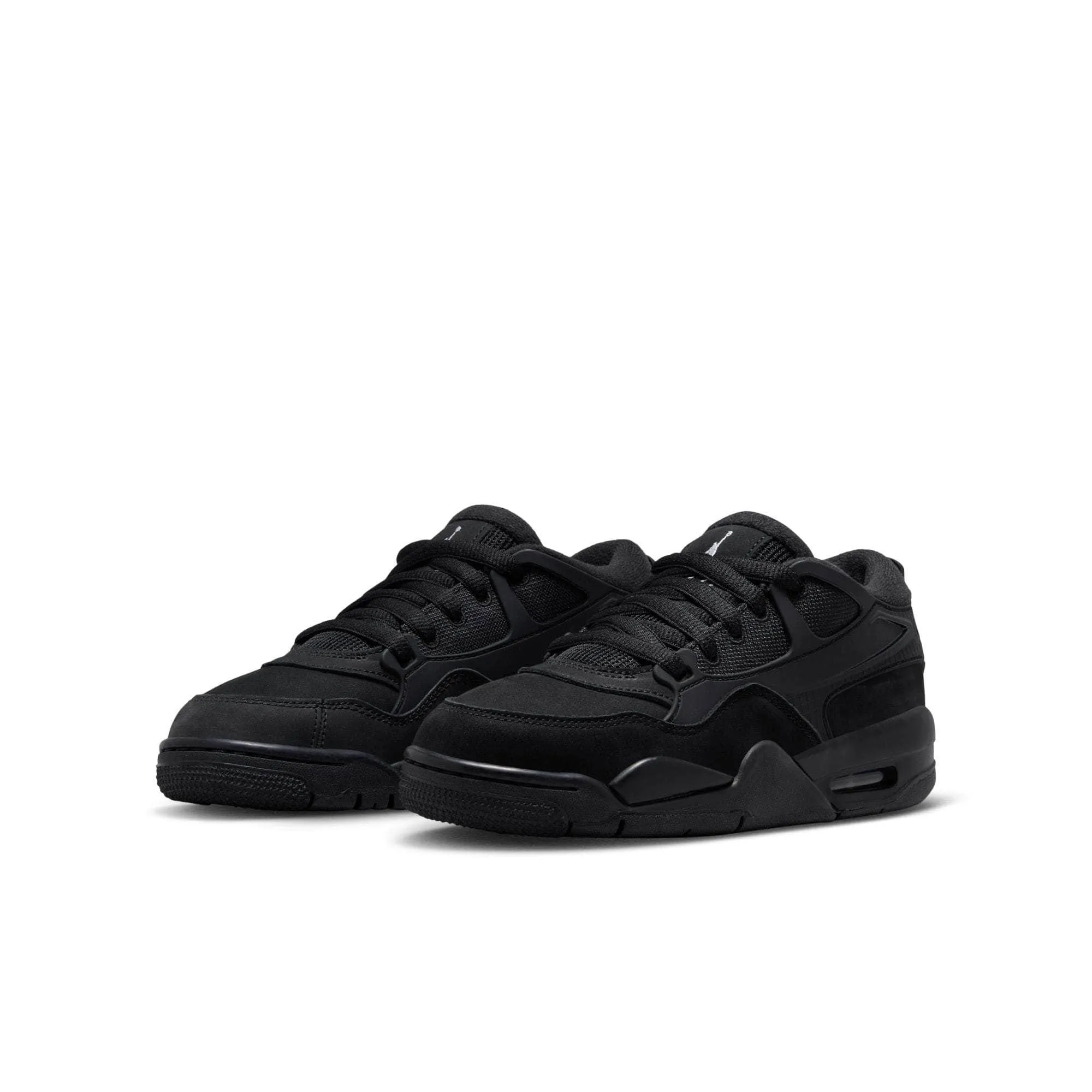 Air Jordan 4RM "Black Cat" - Boy's Grade School