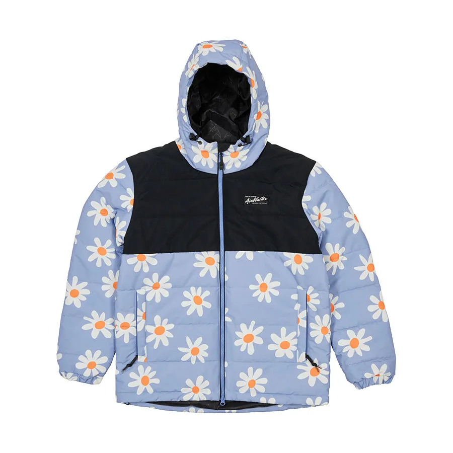 Airblaster Puffin Full-Zip Thistle Big Daisy 2025