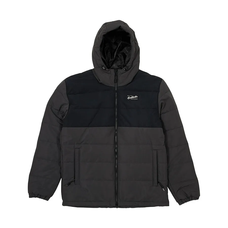 Airblaster Puffin Full-Zip Vintage Black 2025