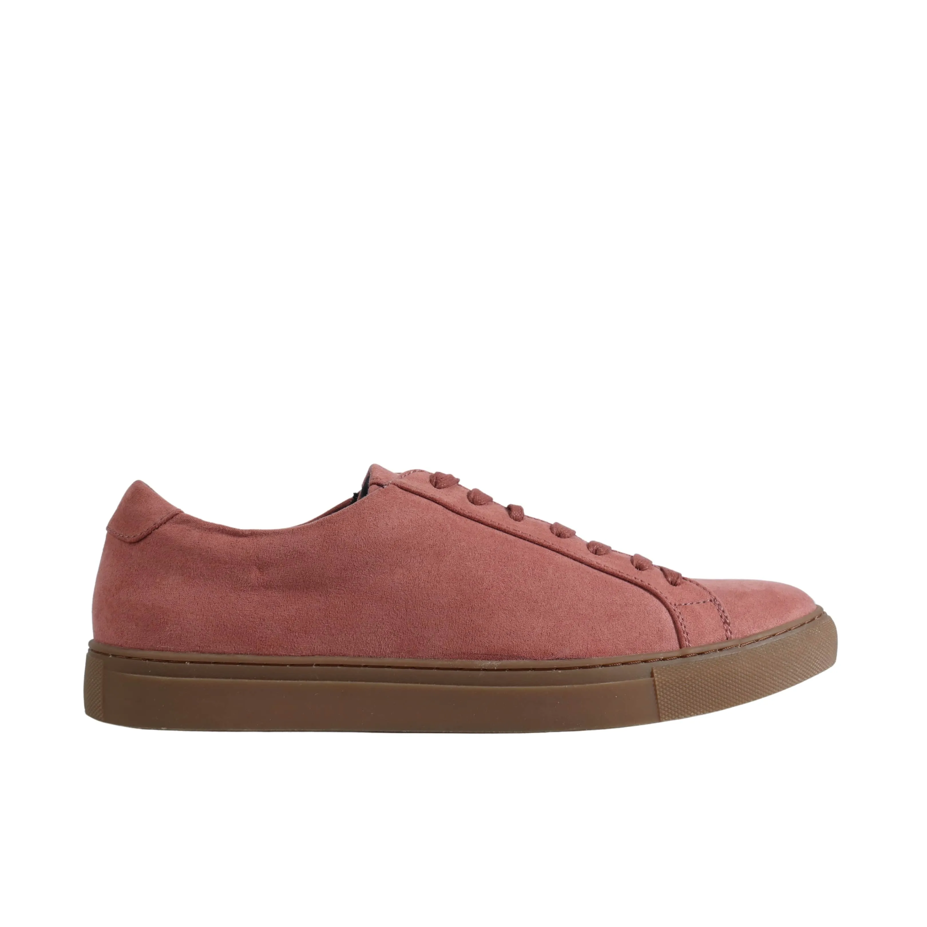 ALFANI - Grayson Suede Lace-up Sneakers