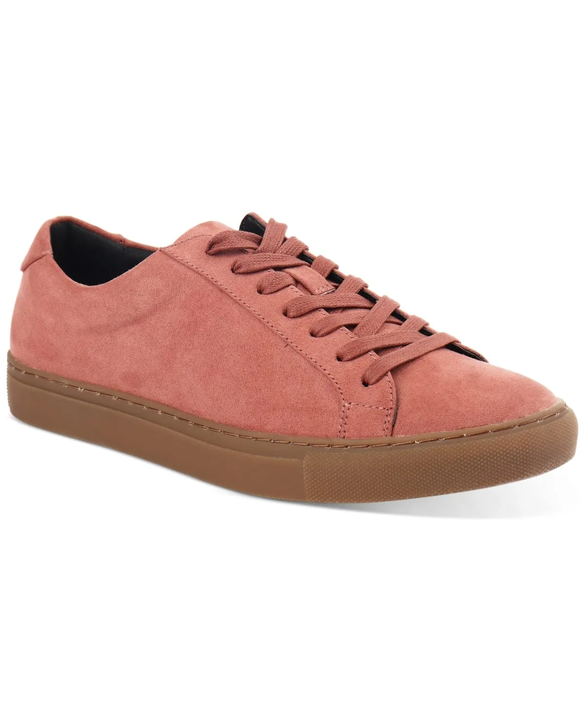 ALFANI - Grayson Suede Lace-up Sneakers