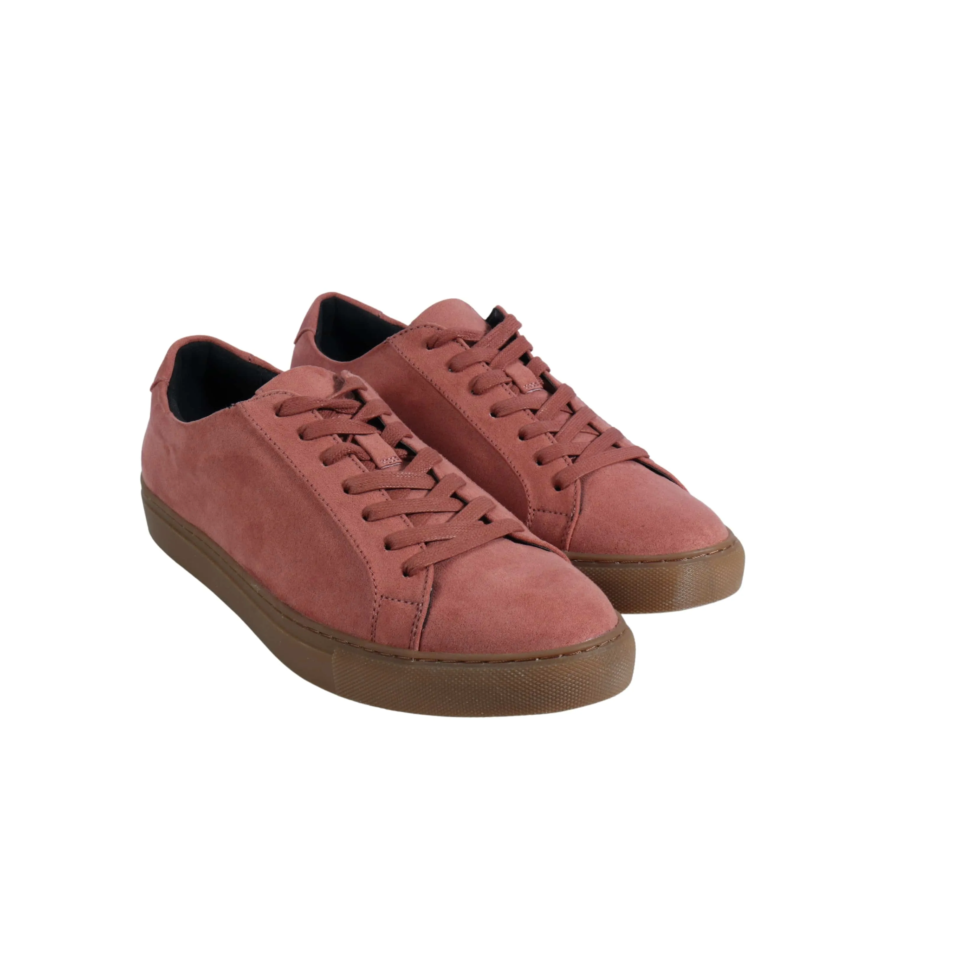 ALFANI - Grayson Suede Lace-up Sneakers