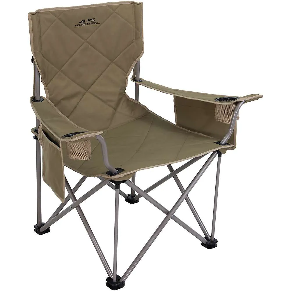 Alps Brands Alps Mountaineering King Kong Chair - Khaki Khaki Oversized