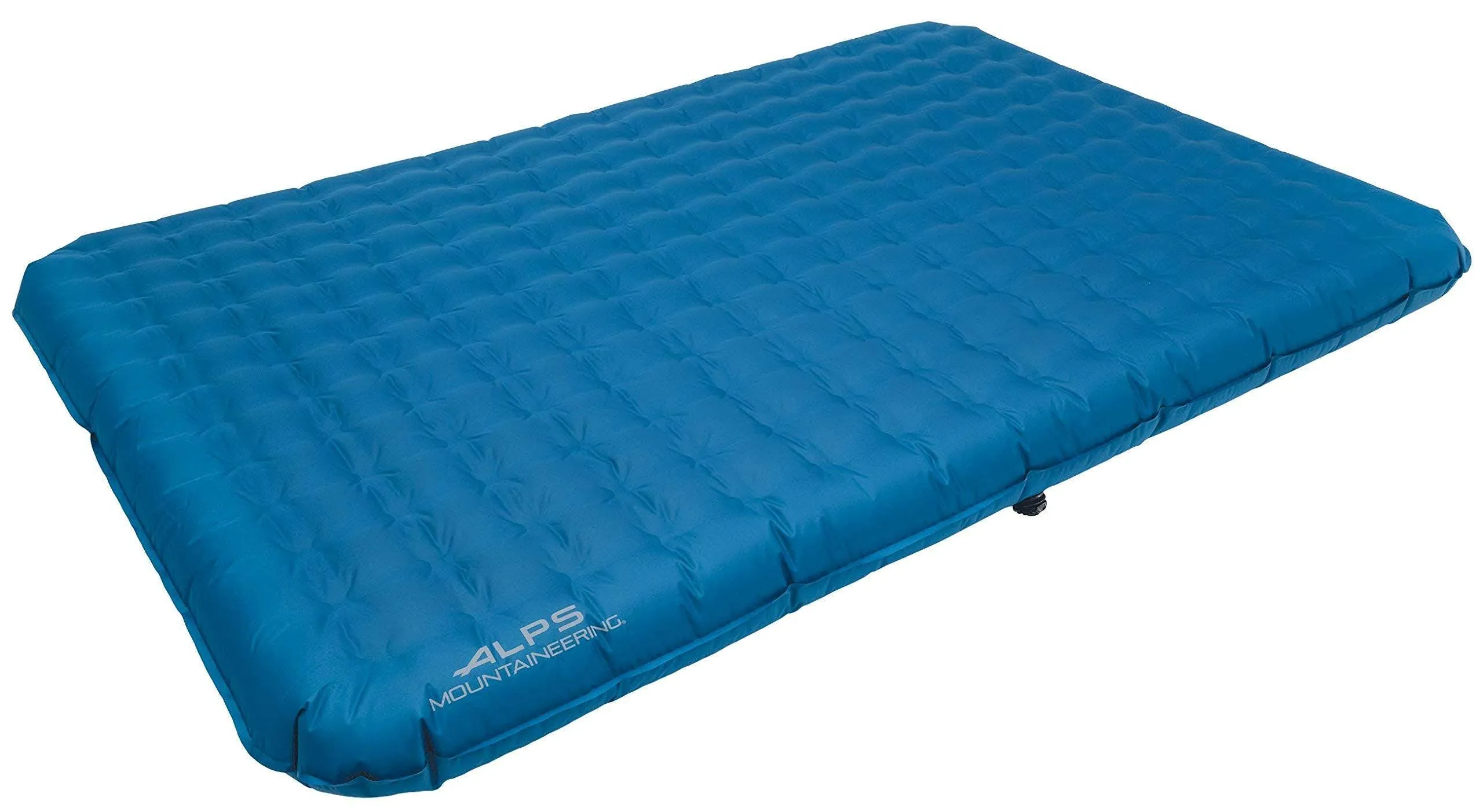 Alps Mountaineering - Vertex Air Bed Queen - Blue