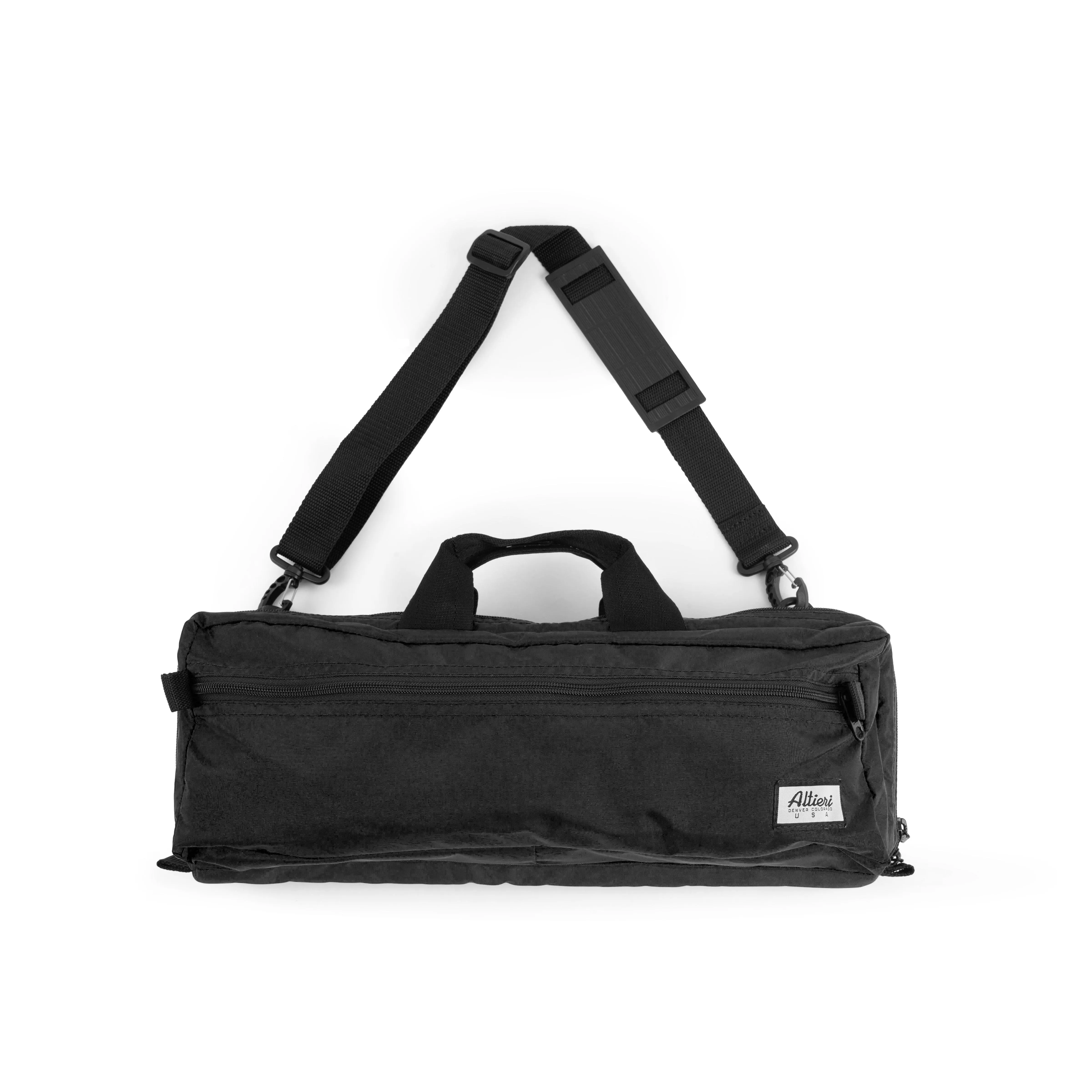 Altieri Flute and Piccolo Double Case Cover