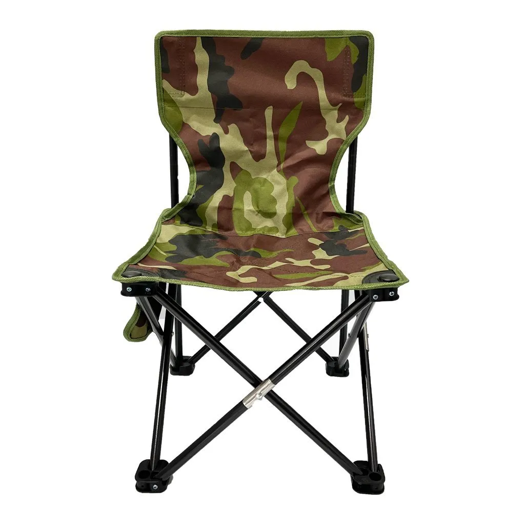 Aluminum Alloy Folding Camping Chair Camp Chair Outdoor Hiking Patio