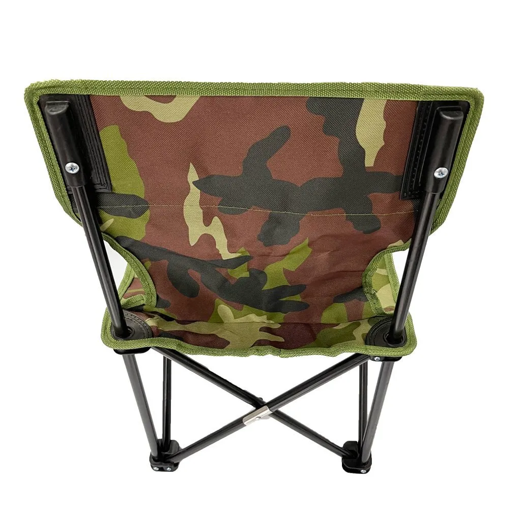 Aluminum Alloy Folding Camping Chair Camp Chair Outdoor Hiking Patio