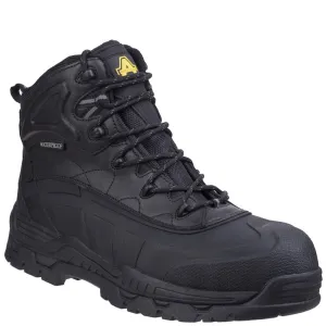 Amblers Safety FS430 Orca Hybrid Waterproof Non-Metal Safety Boot