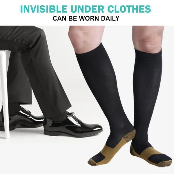 Anti-Fatigue Compression Socks