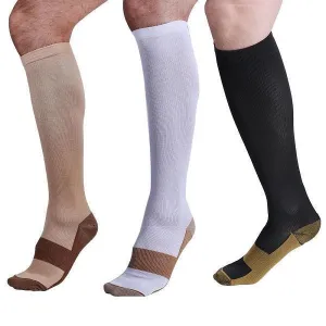 Anti-Fatigue Compression Socks