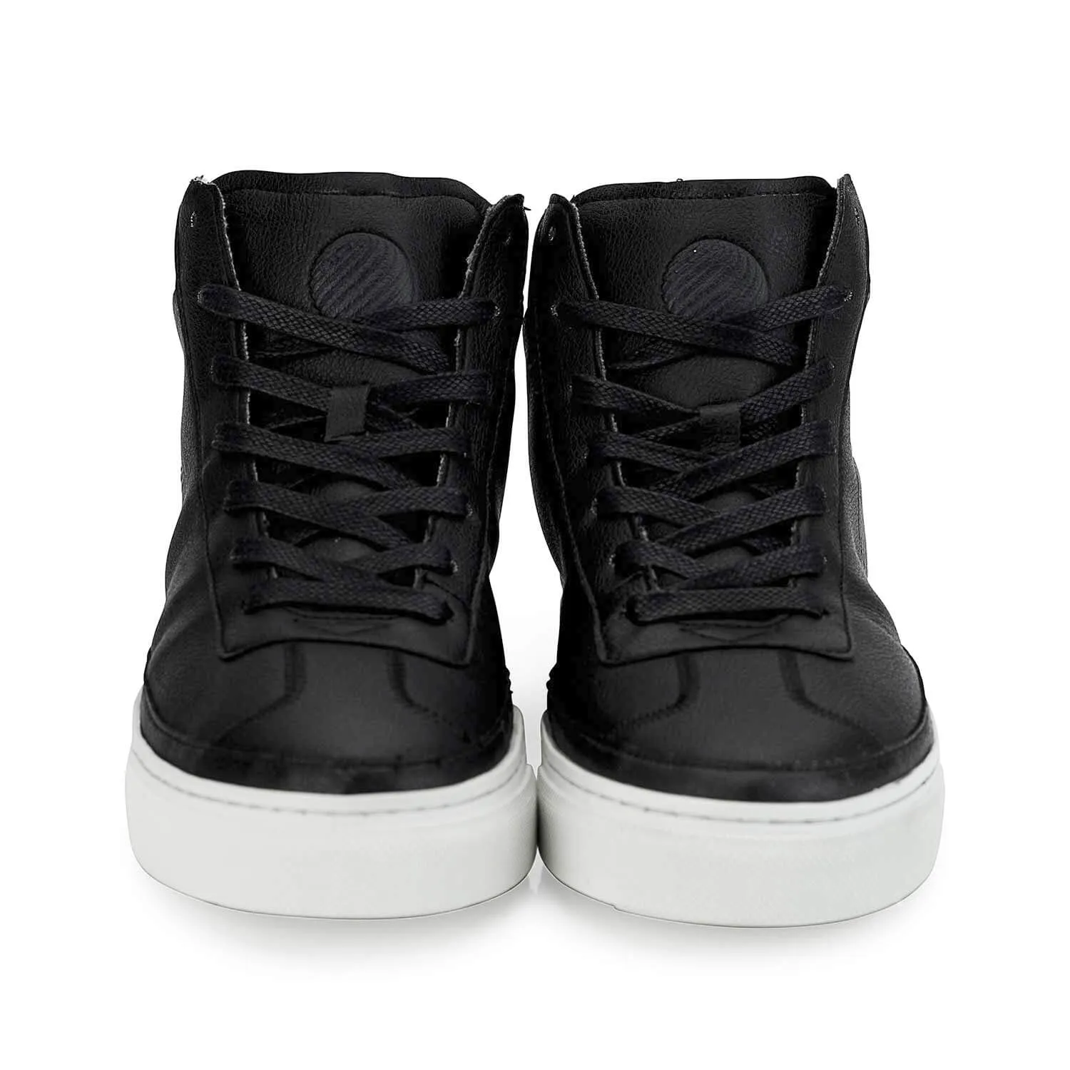 APL High Top Sneakers - Vegan Apple Leather