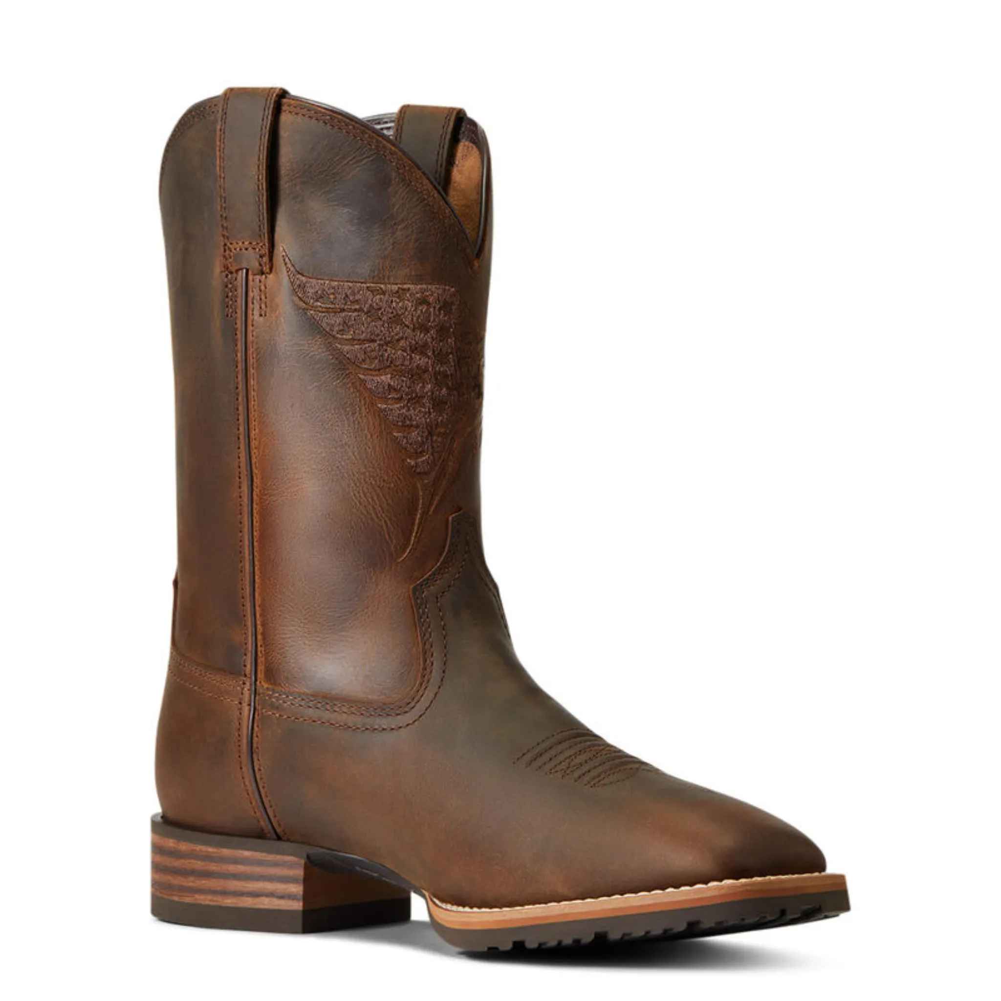 ARIAT MEN'S HYBRID FLY HIGH WESTERN BOOT - 10040419