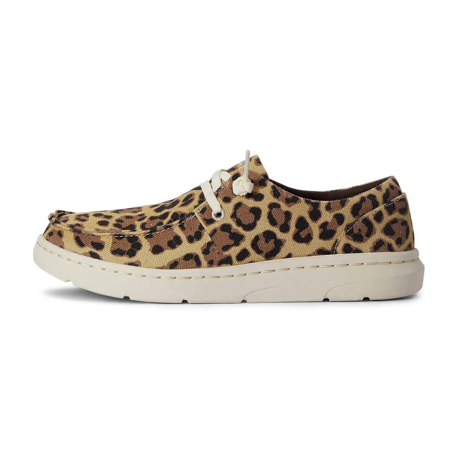 Ariat Women's Hilo Shoes, Leopard Print