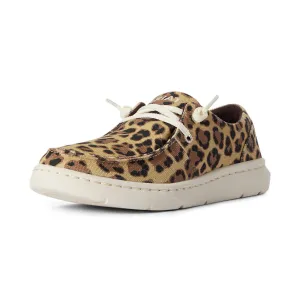 Ariat Women's Hilo Shoes, Leopard Print