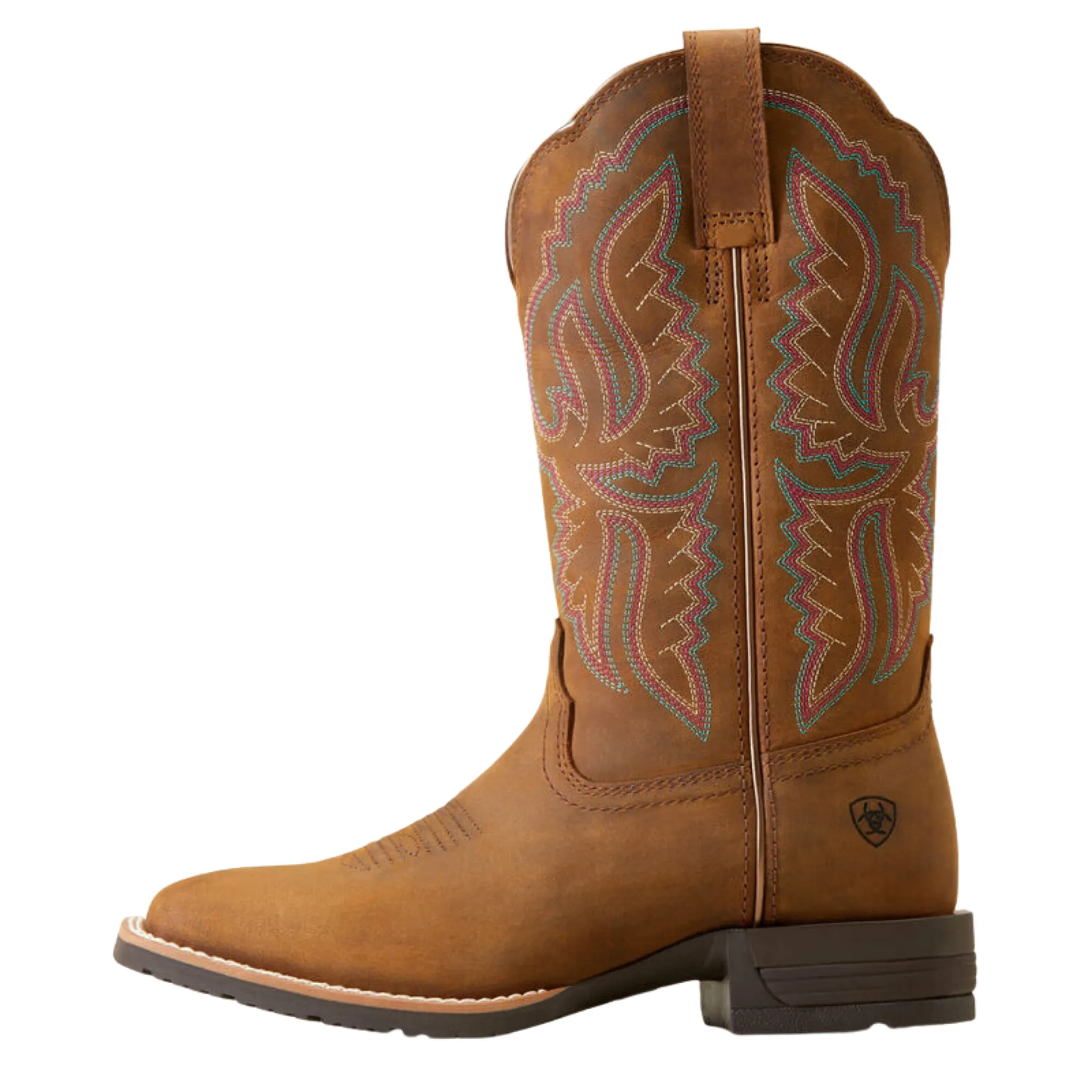 ARIAT WOMEN'S HYBRID RANCHWORK WESTERN BOOT - 10047043