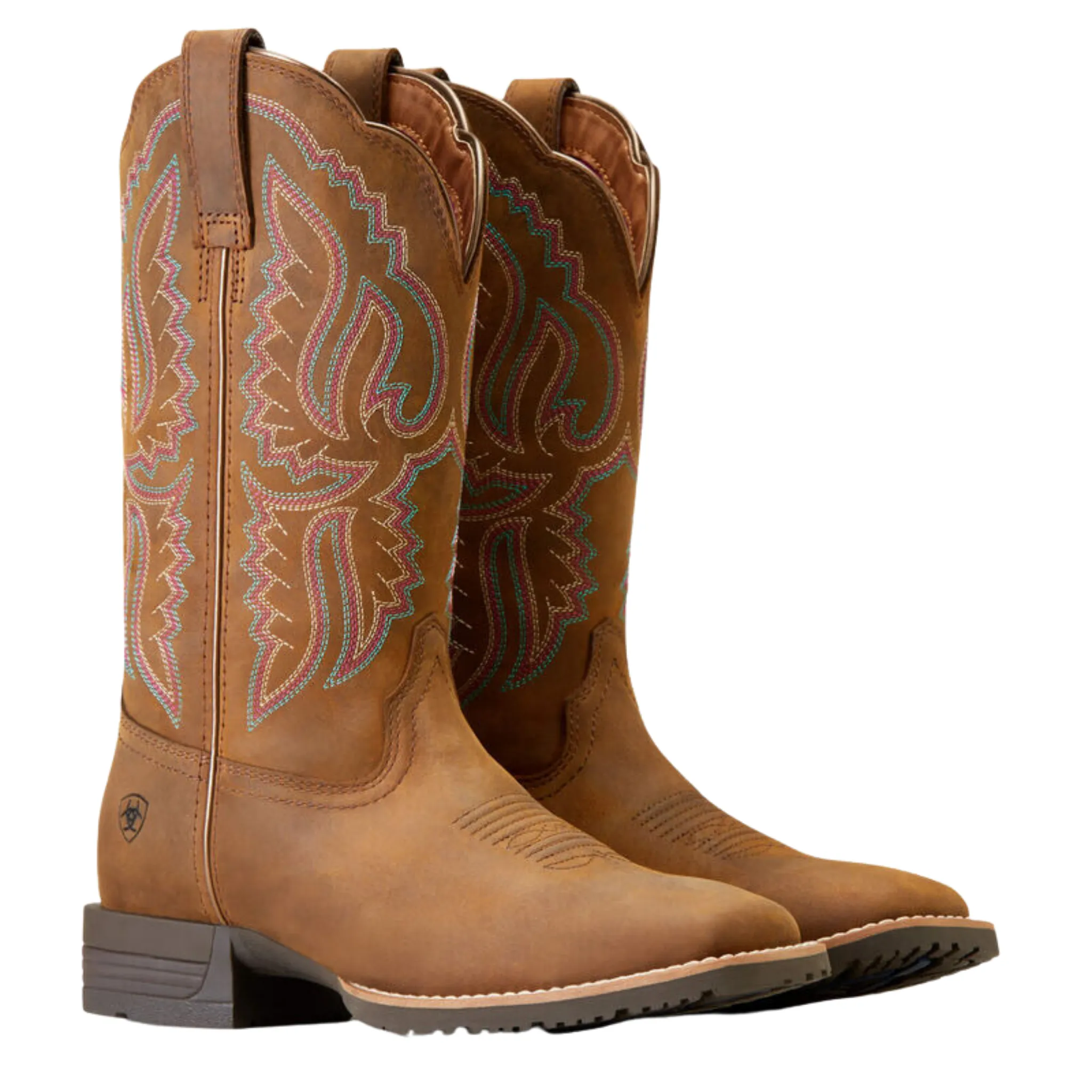 ARIAT WOMEN'S HYBRID RANCHWORK WESTERN BOOT - 10047043