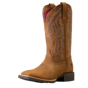 ARIAT WOMEN'S HYBRID RANCHWORK WESTERN BOOT - 10047043