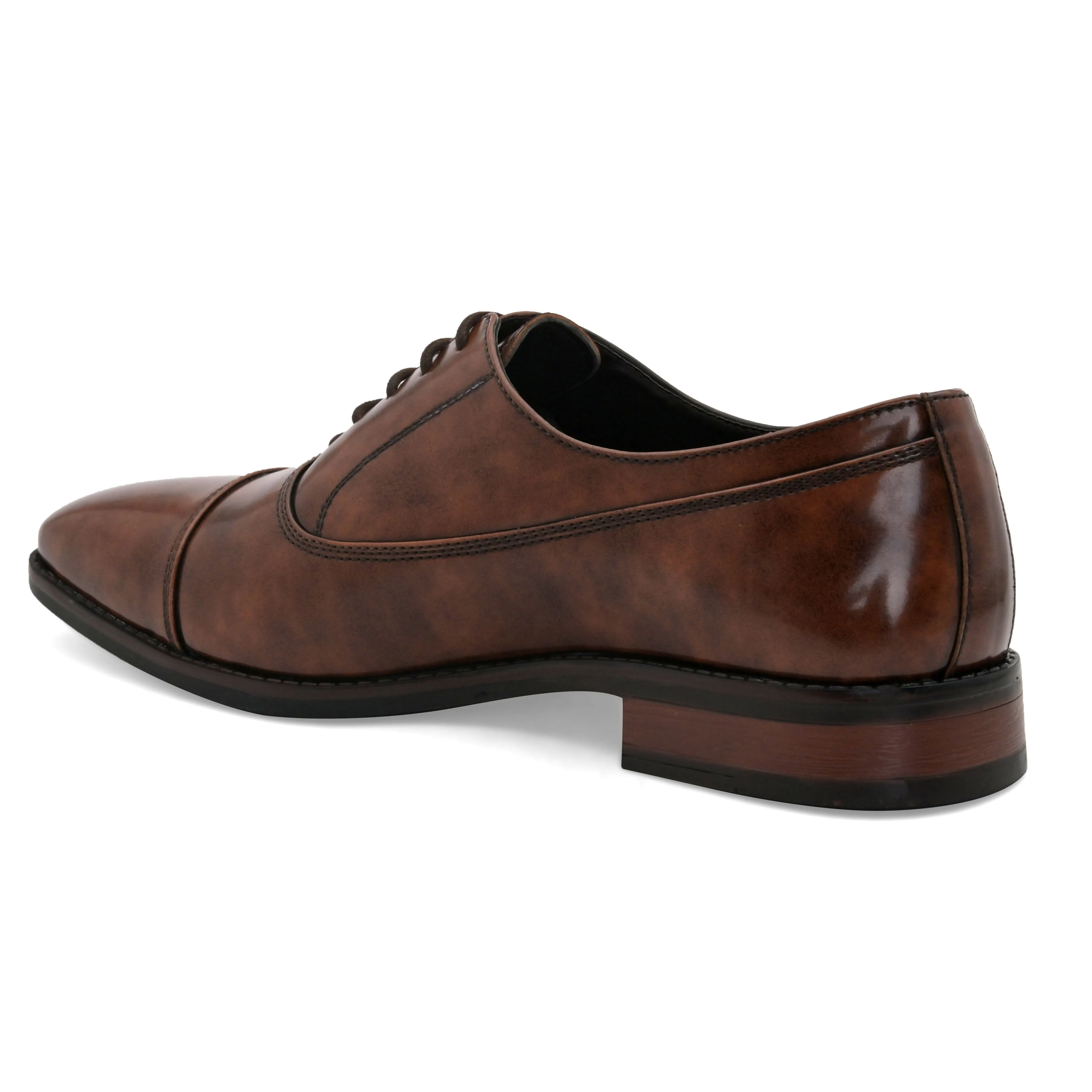 ASAP Tan Oxford Shoes