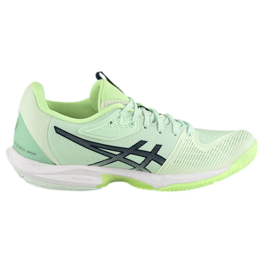 Asics Women's Solution Speed FF 3 - Pale Mint/Blue Expanse