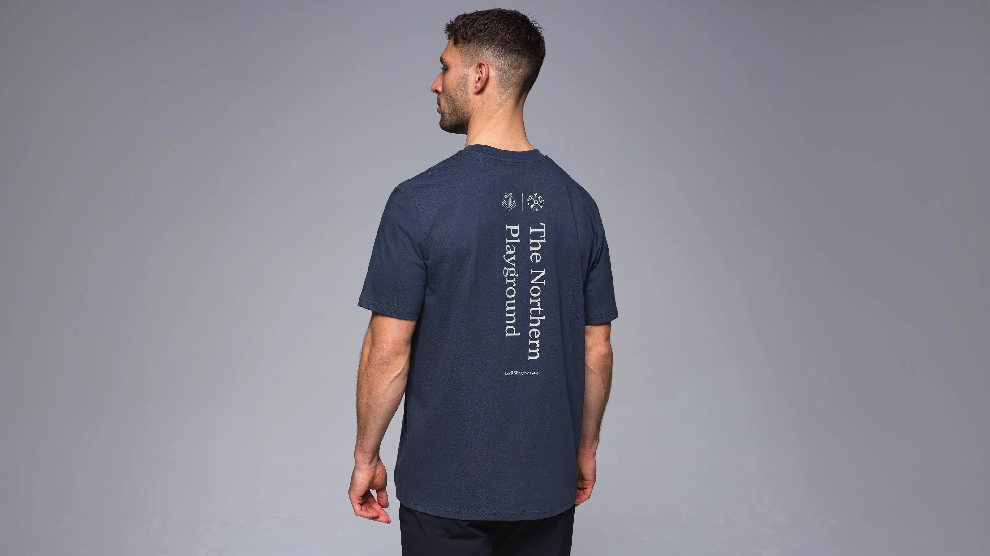 Author Men's Slingsby Collection T-Shirt