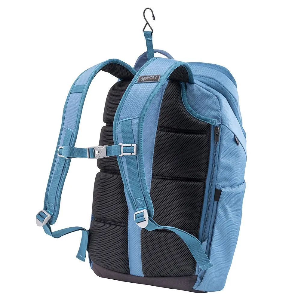 Axiom Tennis Backpack 2.0 Aegean Blue