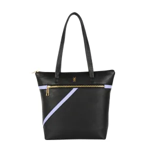 Baggit By GG Women's Tote Handbag - Large (Black)