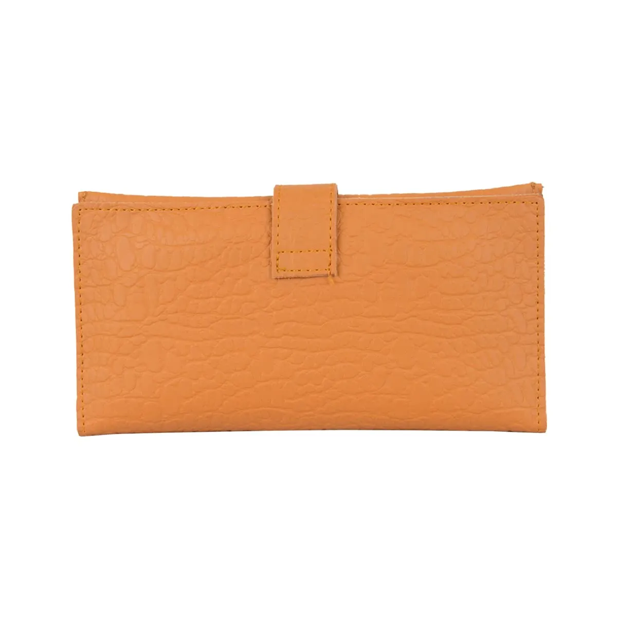 Baggit Women's 2 Fold Wallet - Large (Yellow)