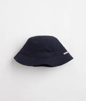 Battenwear Camp Crusher Hat - Navy Ripstop