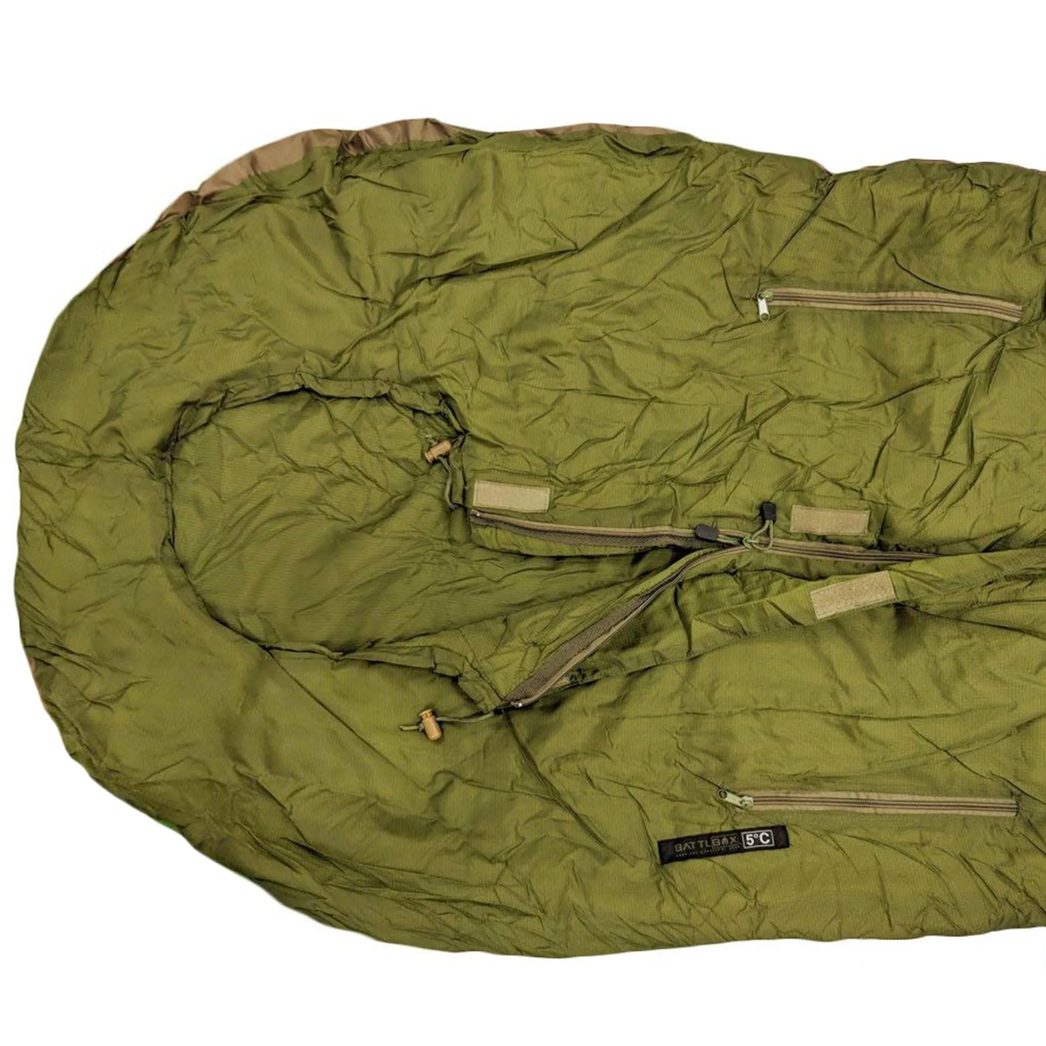 Battlbox Sleeping Bag