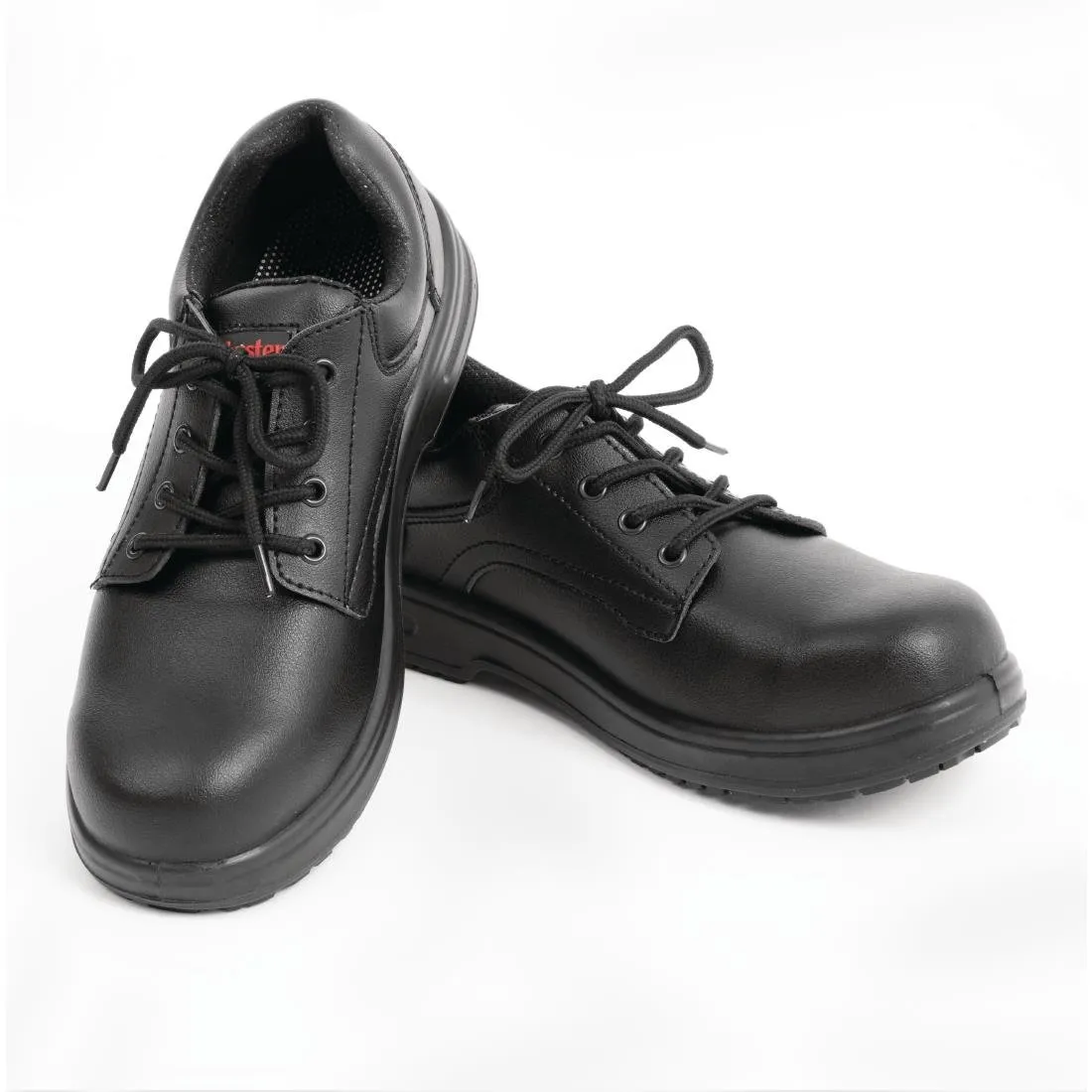 BB498-37 Slipbuster Basic Shoes Slip Resistant Black 37